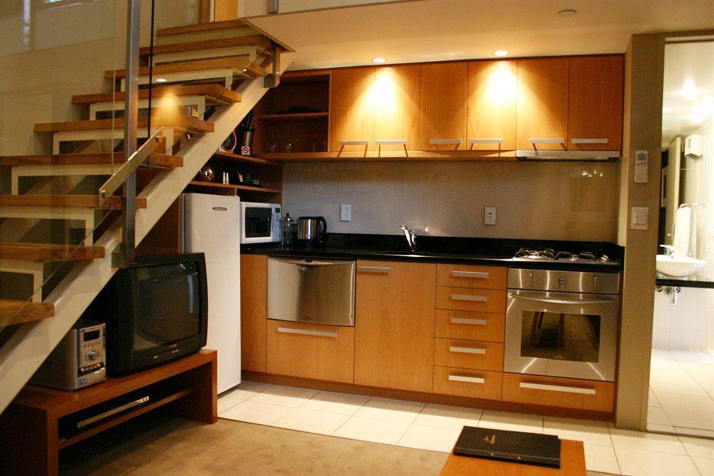 The Poplars Apartment Hotel Christchurch Extérieur photo